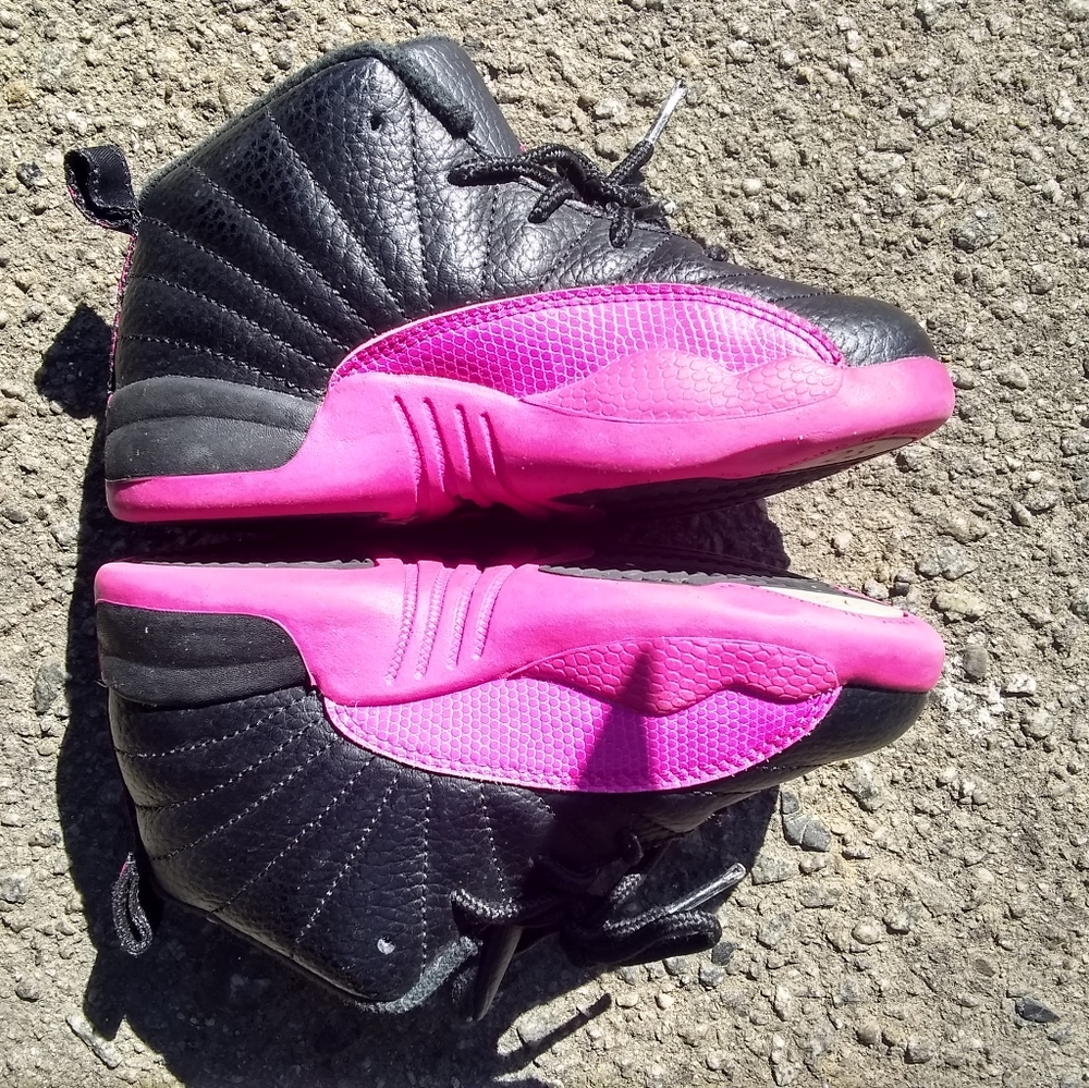 Jordan retro sneakers